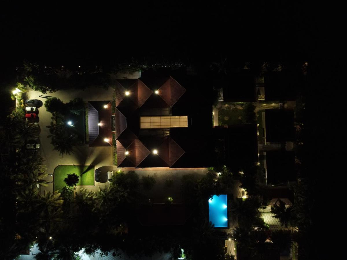D Wayfarer Inn Resort Erode Eksteriør billede
